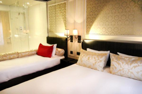 Гостиница Best Western Le Montmartre – Saint Pierre  Париж